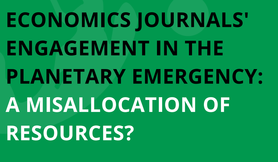 Research Archive - Page 5 of 31 - Rethinking Economics